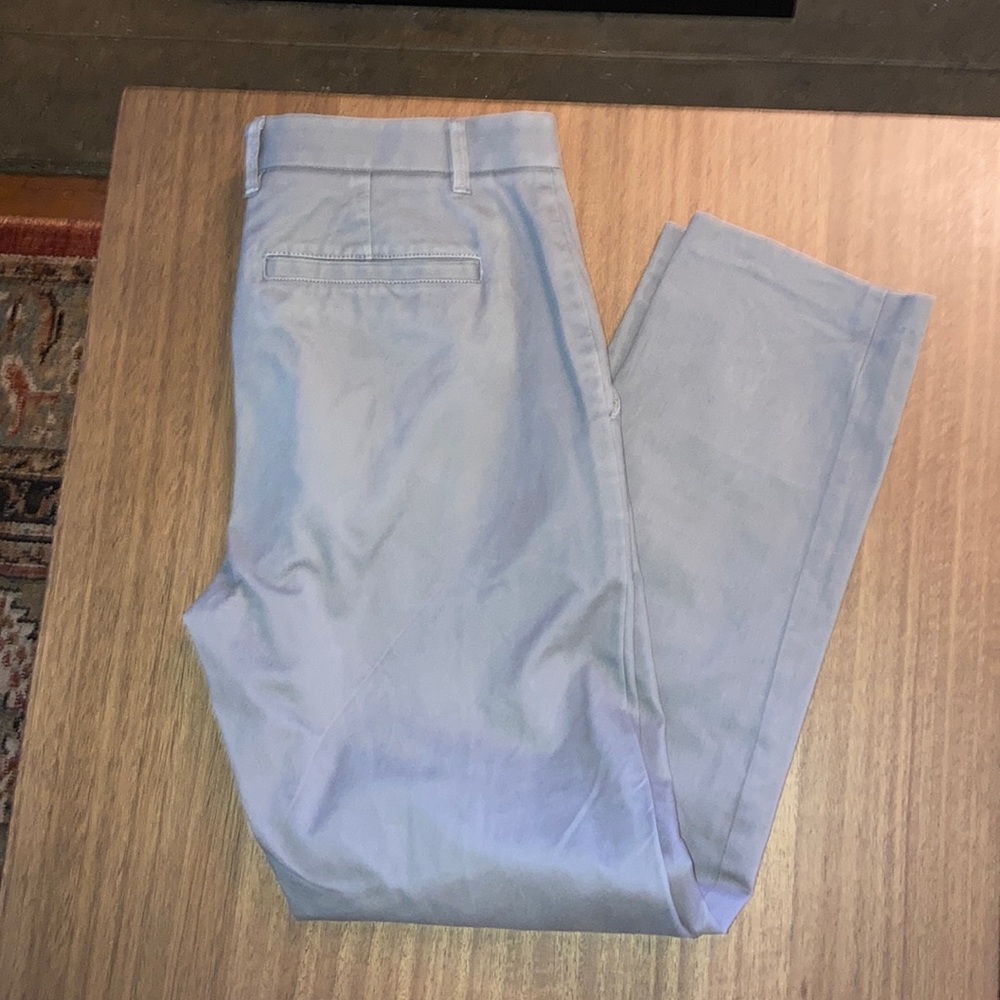 Everlane Midweight Slim Chino 32x30